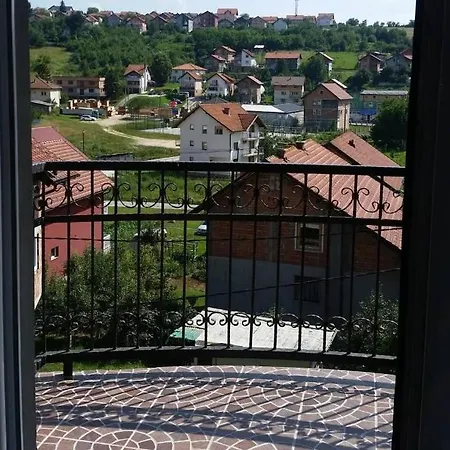 Villa Rajlovac